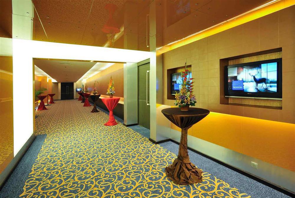 Hotel The Klagan Regency 1Borneo Kota Kinabalu Einrichtungen foto
